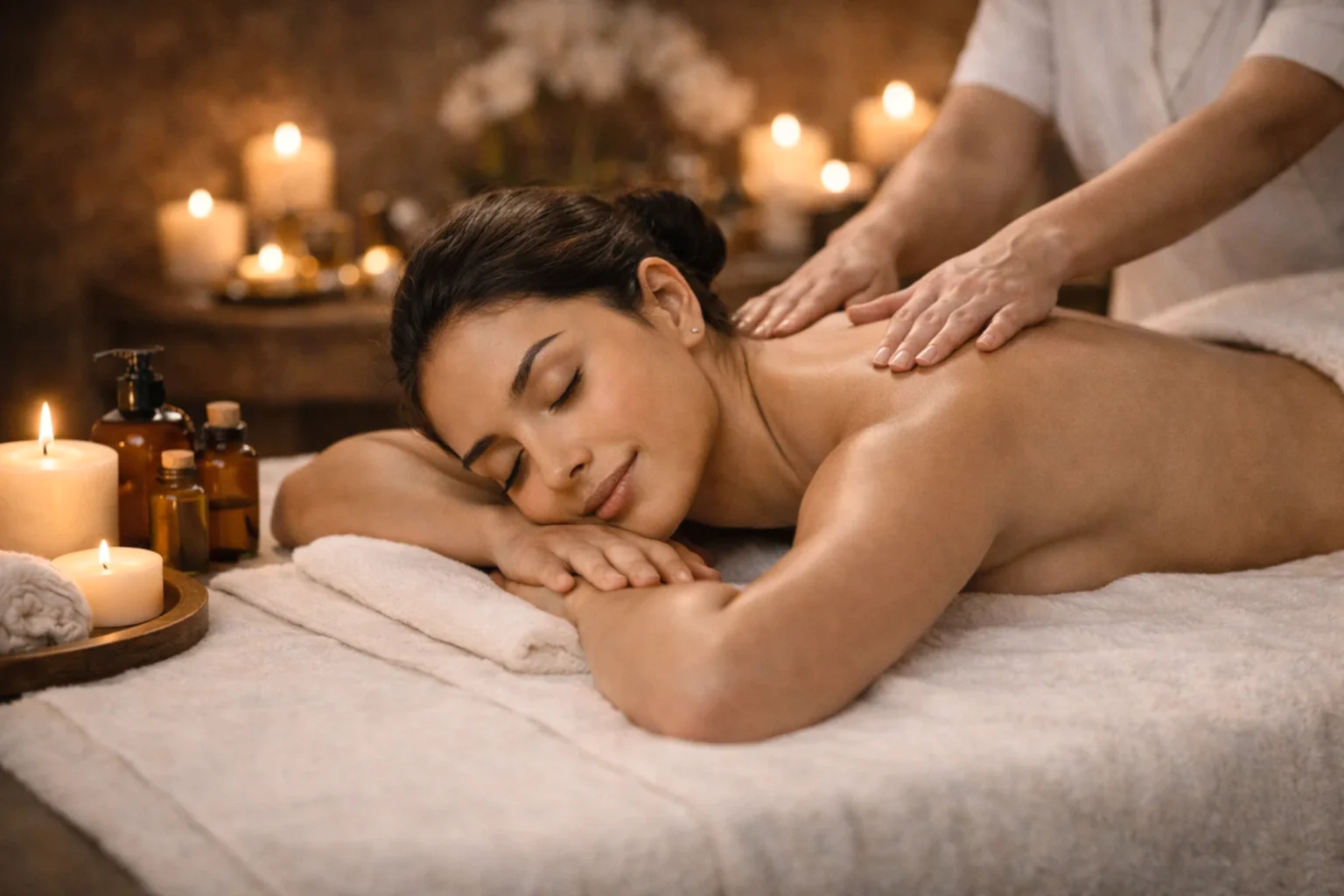 Home 18 back massage