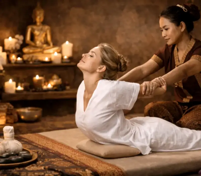 Thai Massage